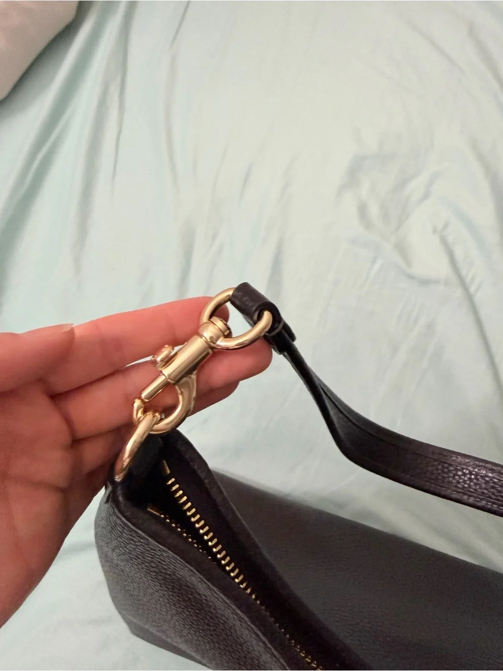 Coach shoulder bag